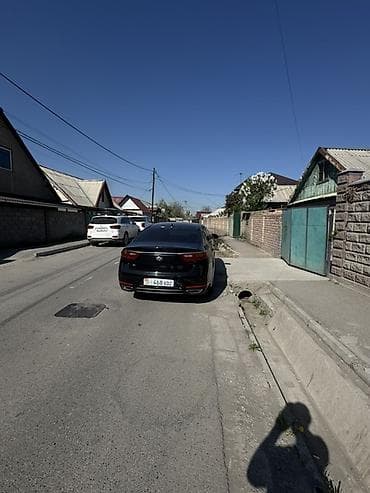 чанган уни к: Kia K7: 2018 г., 3 л, Автомат, Газ, Седан — 4