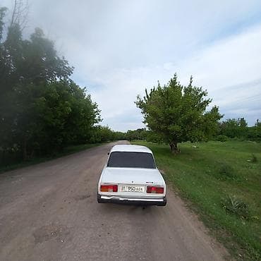 установка билед линз бишкек: ВАЗ (ЛАДА) 2107: 2006 г., Кол менен иштөөчү, Бензин, Седан — 2