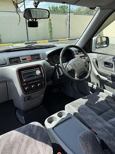 серв: Honda CR-V: 2000 г., 2 л, Автомат, Бензин, Кроссовер — 10