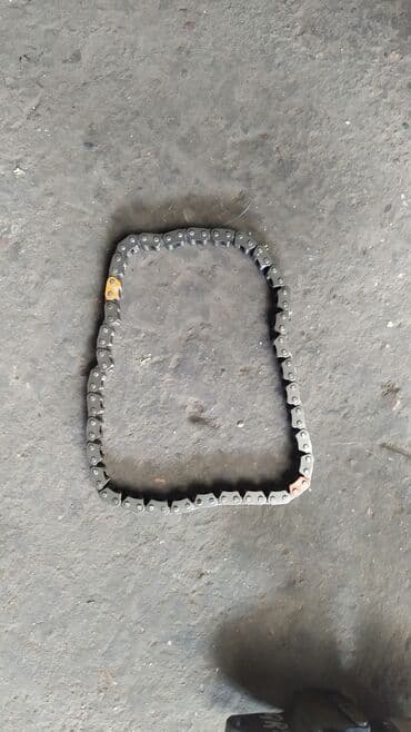 сколько стоят электронные часы: Nissan Primera P12 цепь маленькая, Ниссан Примера цепь двигателя Цепь — 1