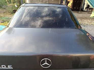 автономка 24в: Mercedes-Benz W124: 1991 г., 0.2 л, Механика, Седан — 9