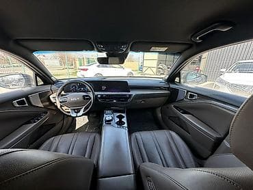 r17 subaru: Kia K8: 2022 г., 2.5 л, Автомат, Бензин, Седан — 6