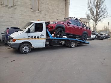 daf 95: С лебедкой — 5