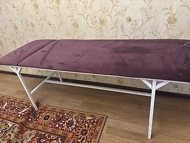 косметика стол: Стационарный массажный/косметологический стол. Кушетка для — 1