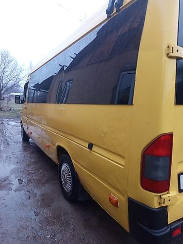 день сяпина: Mercedes-Benz Спринтер: 2003 г., 0.2 л, Механика — 1