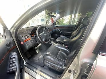 mark 3: Toyota Avensis: 2004 г., 2 л, Автомат, Бензин, Хэтчбэк — 7