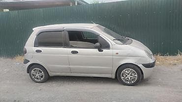 chery arizzo: Daewoo Matiz: 2005 г., 0.8 л, Механика, Бензин, Хэтчбэк — 2