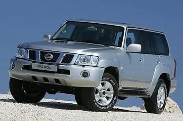 ak 47: Nissan Patrol: 2005 г. — 1