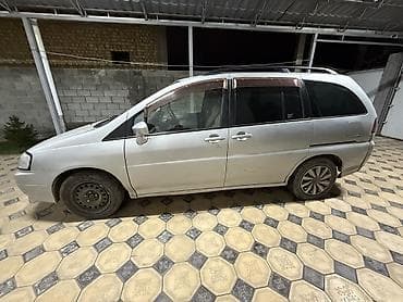 audi a6 с5: Nissan Liberty: 2000 г., Вариатор, Бензин, Минивэн — 4