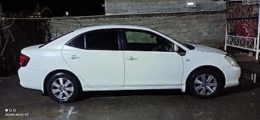 ниссан алмера 2013: Toyota Allion: 2003 г., 1.8 л, Автомат, Бензин, Седан — 6