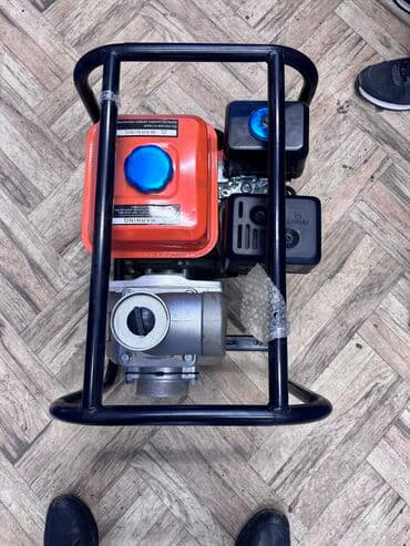 молочный насос: 🔥Водиной насос суу помпа 80дик жана 50 лук 2 размерде Бензиновый 4 — 5