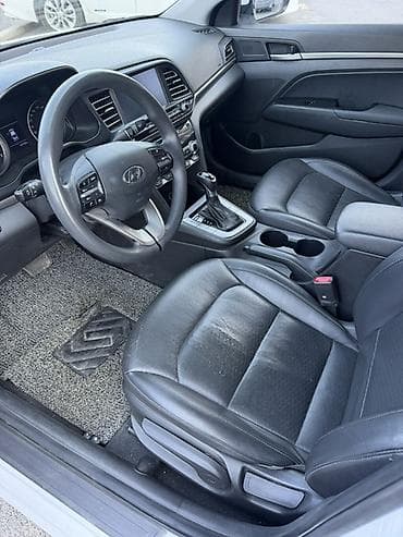 Продажа авто: Hyundai Avante: 2019 г., 1.6 л, Автомат, Бензин, Седан — 3