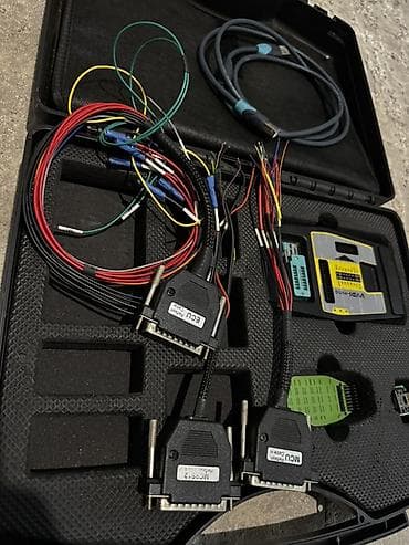 калесы на ваз: Программатор Xhorse VVDI PROG в комплекте Многофункциональный — 2