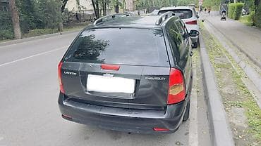 lpi: Chevrolet Lacetti: 2012 г., 1.6 л, Механика, Бензин, Универсал — 2