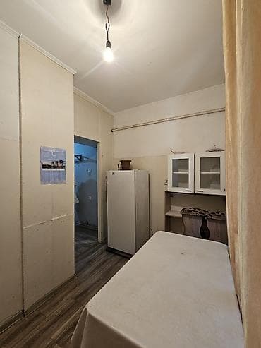 Кыймылсыз мүлк: 1 бөлмө, 35 м², Туңгуч мкр 105-серия, 1 кабат, Эски ремонт — 6