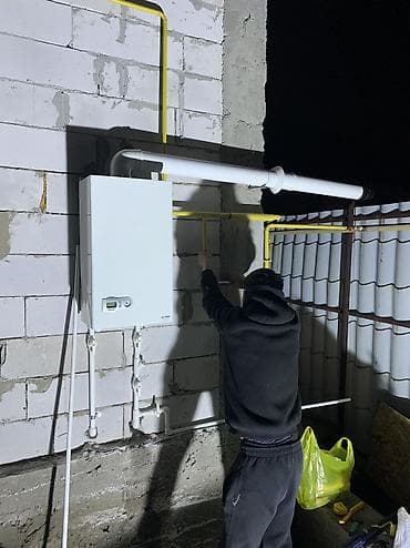 семейная баня сауна: Установка батарей, Установка котлов, Теплый пол Гарантия, Монтаж, Демонтаж Больше 6 лет опыта — 3