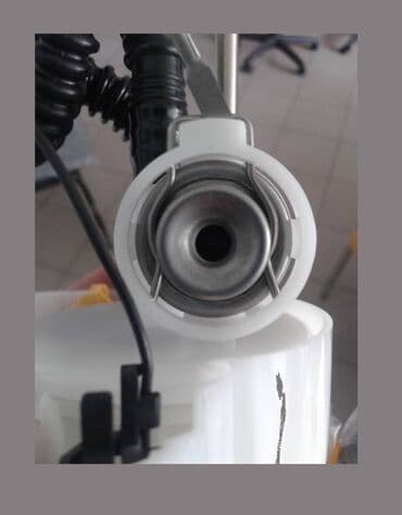 infinity: Топливный Фильтр — 3