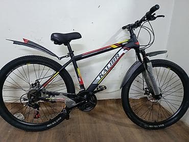 тико диска титан: Горный велосипед, Рама M (156 - 178 см), Сталь, Б/у — 3