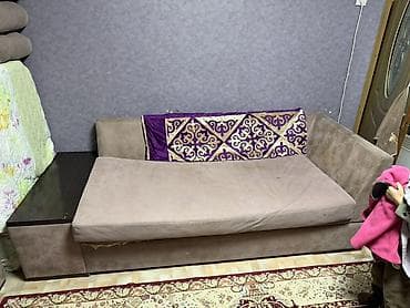 Офисная мебель: Прямой диван — 2