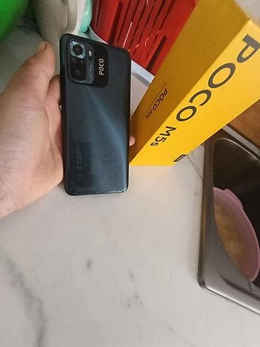 хонор 9 а: Poco M5s, цвет - Серый, 2 SIM — 4