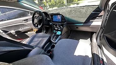 хентай аванте: Hyundai Avante: 2019 г., 1.6 л, Автомат, Газ — 8