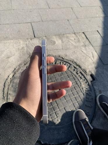 айфон бу 13: IPhone 13, Б/у, 128 ГБ, Белый, 89 % — 2