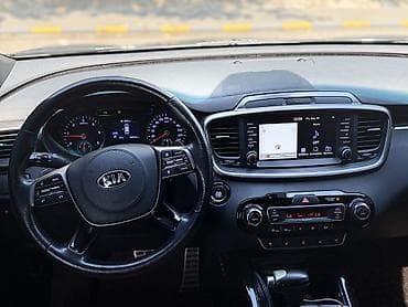 range over: Kia Sorento: 2020 г., 2 л, Автомат, Дизель, Кроссовер — 5