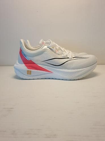 Сабо: Кроссовки, 42, Новый, цвет - Белый, Самовывоз, Бесплатная доставка, Платная доставка — 4