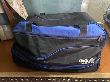 watch active: Дорожная сумка, Материал: Полиэстер, Унисекс — 1