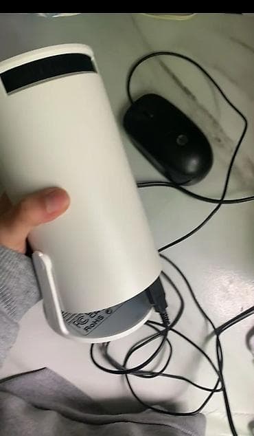 instax mini evo: Проектор Ultra HD (портативный) - Компактный цилиндрический проектор — 3