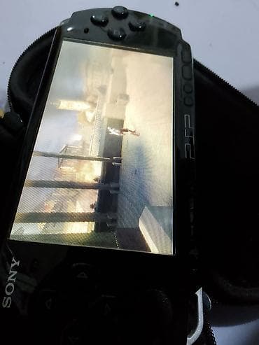 псп приставка: Портативная игровая консоль Sony PSP (PlayStation Portable) - — 3