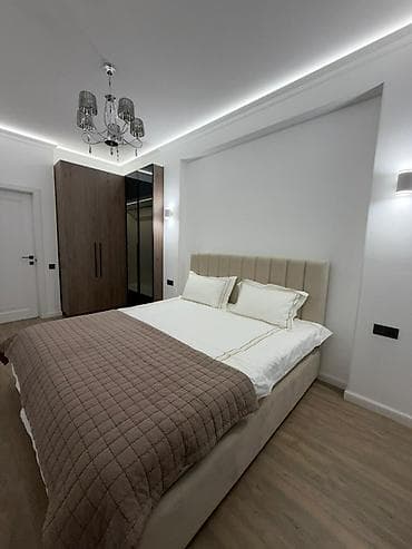 Недвижимость: 2 комнаты, 62 м², Элитка, 6 этаж, Евроремонт — 4