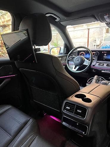 gac s7: Mercedes-Benz GLS-Class: 2022 г., 3 л, Дизель, Внедорожник — 1