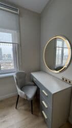 квартиры бишкек продажа: 3 комнаты, 94 м², Элитка, 6 этаж, Дизайнерский ремонт — 8