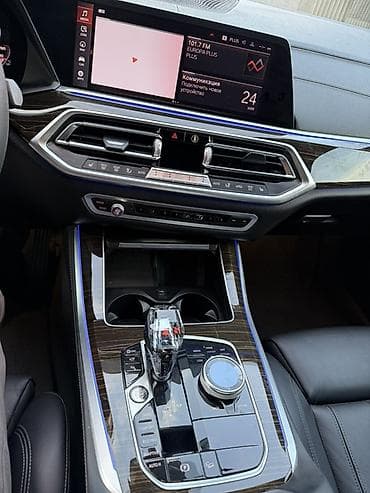 бмв х5 2019: BMW X5: 2019 г., Автомат, Бензин, Внедорожник — 10