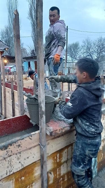 цены на заливку фундамента: Фундамент Гарантия, Бесплатная консультация, Монтаж Больше 6 лет опыта — 10