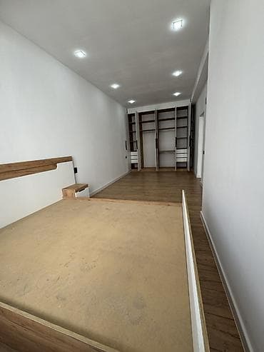 old bishkek: 3 комнаты, 86 м², Фрунзе мкр., Элитка, 9 этаж, Свежий ремонт — 6