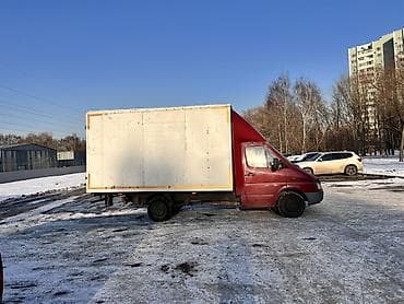 Грузовик, 3 т, Б/у — 6