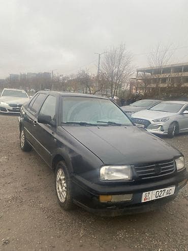 samara lada: Volkswagen Vento: 1996 г., 1.8 л, Механика, Бензин — 2