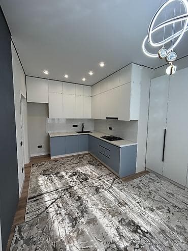 1 комната, 42 м², Элитка, 8 этаж, Евроремонт
