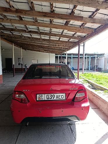 крыло на гетз: Daewoo Nexia: 2010 г., 1.6 л, Бензин, Седан — 5