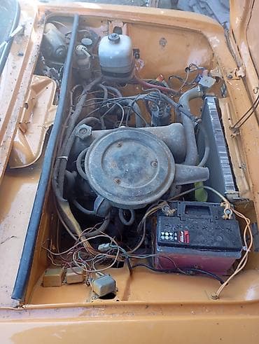 жигуи: ВАЗ (ЛАДА) 2101: 1977 г., 1.3 л, Седан — 8