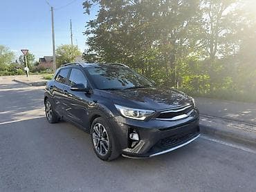 киа стоник 1.6 дизель: Kia Stonic: 2019 г., Кроссовер — 2