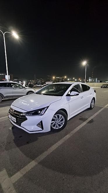step: Hyundai Avante: 2019 г., 1.6 л, Автомат, Газ, Седан — 3