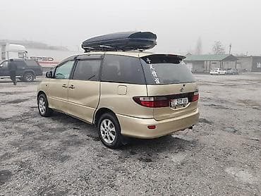 донголок 195 70 15 с: Toyota Estima: 2000 г., 2.4 л, Автомат, Газ, Минивэн — 3
