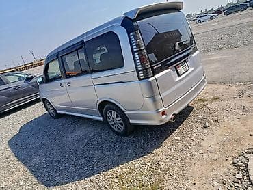Honda Stepwgn: 2003 г., 2 л, Автомат, Бензин, Минивэн — 5