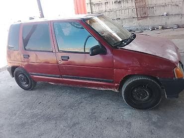 тико 2: Daewoo Tico: 1997 г., Кол менен иштөөчү, Бензин, Хетчбек — 2