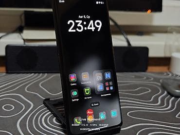 pixel 8a: Xiaomi, 12S Ultra, Б/у, 256 ГБ, цвет - Черный, 2 SIM — 4