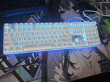 logitech mk470: Клавиатура, Logitech, Механическая, Проводное подключение, Размер: 100% — 10