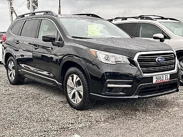 Унаа сатуу: Subaru Ascent: 2019 г., 2.4 л, Автомат, Бензин, Кроссовер — 2